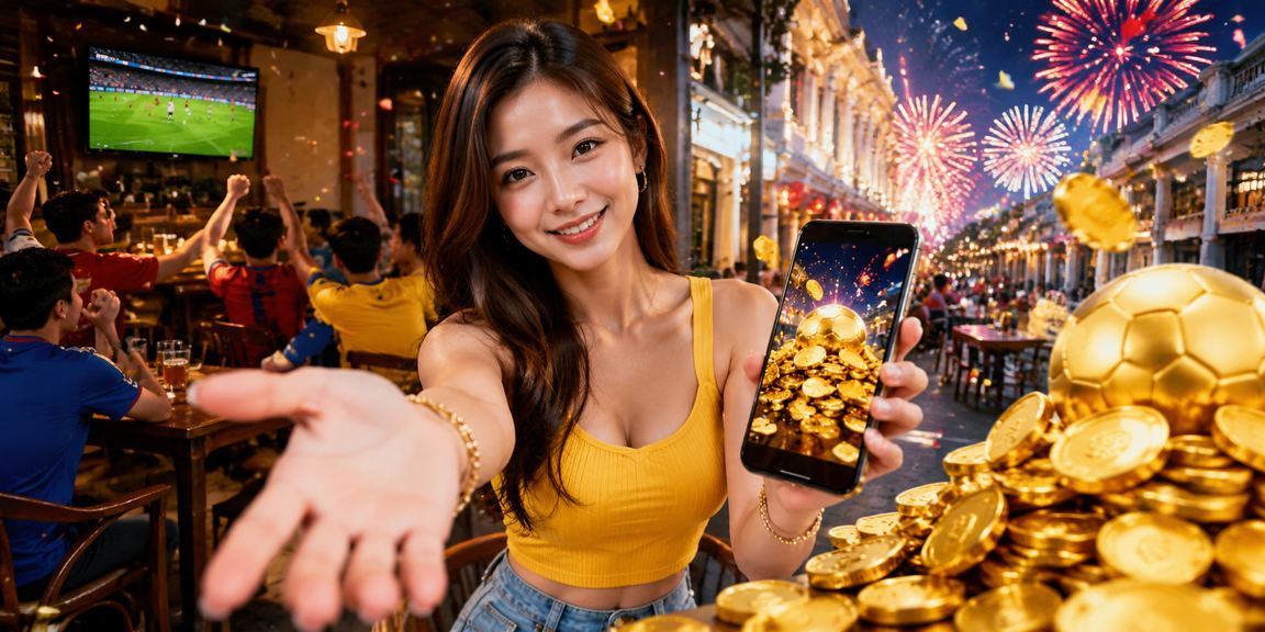 Pemain Ipoh mengakses permainan kasino roulette di platform mudah alih 47600