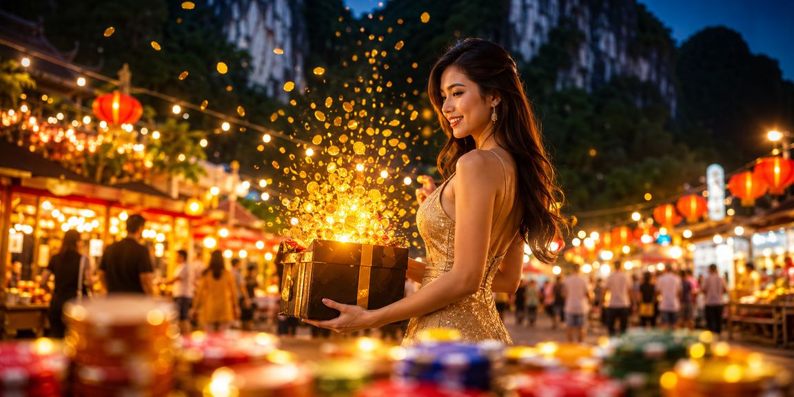 Pengguna Ipoh menikmati bonus VIP melalui perlawanan langsung 47600