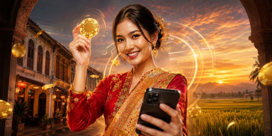 Pengguna Kedah log masuk ke akaun kasino mudah alih 47600