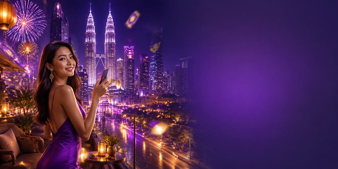 Pengguna Kuala Lumpur mengakses platform e-sukan 47600 melalui telefon mudah alih
