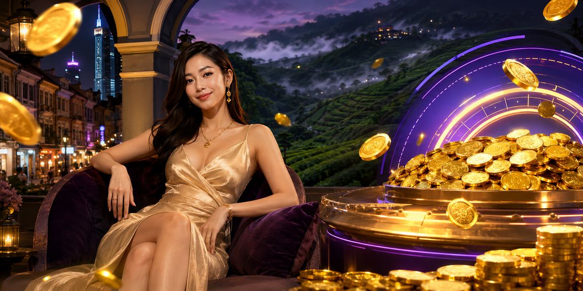 Platform hiburan dan kasino online 47600 yang popular dalam kalangan pengguna Malaysia