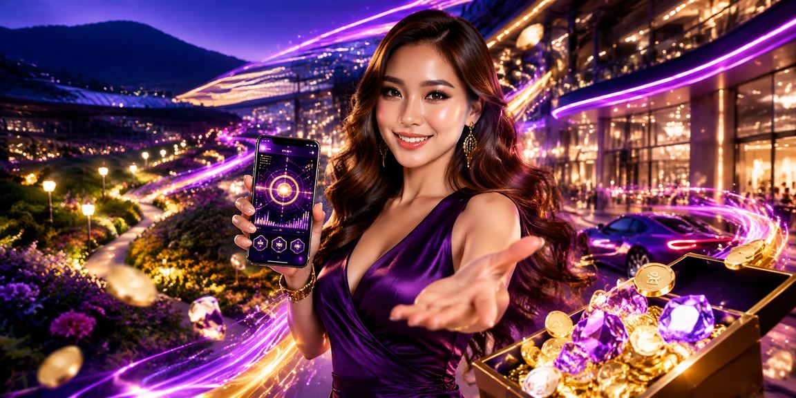 Pengguna Malaysia menikmati rebat dan bonus menarik di platform pertaruhan 47600