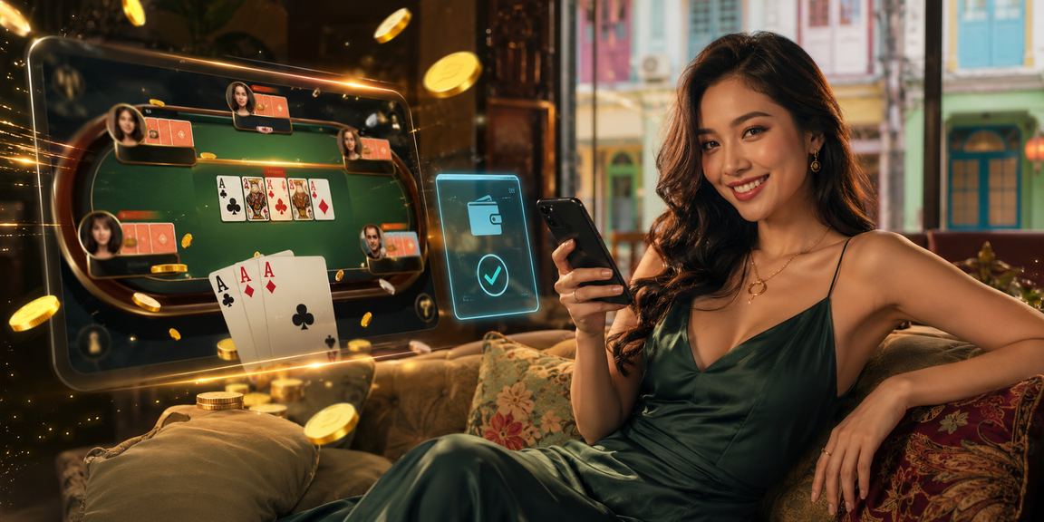 Pertaruhan e-sukan dengan pelbagai pilihan permainan