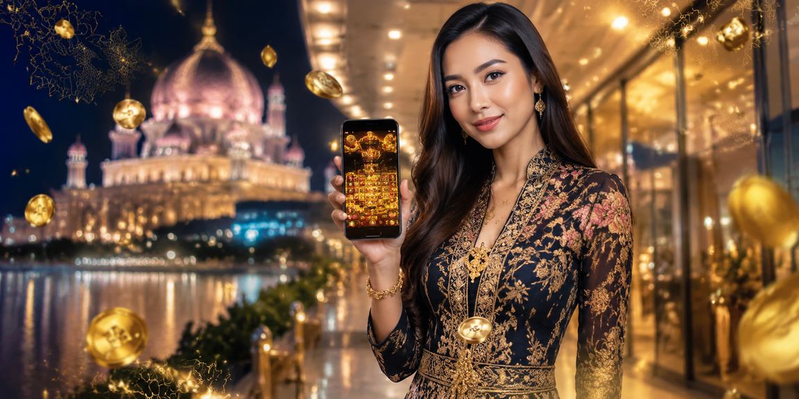 Pengguna Putrajaya menggunakan aplikasi kasino 47600 untuk bermain roulette di telefon