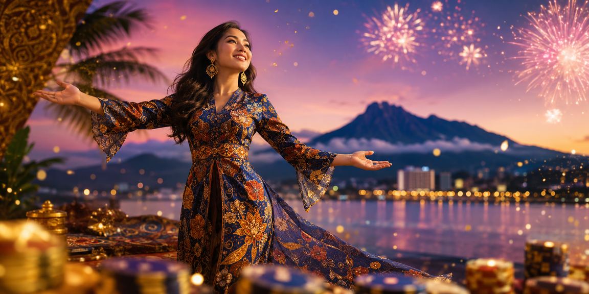 Pengguna Sabah membuat deposit pertama selepas mendaftar akaun 47600